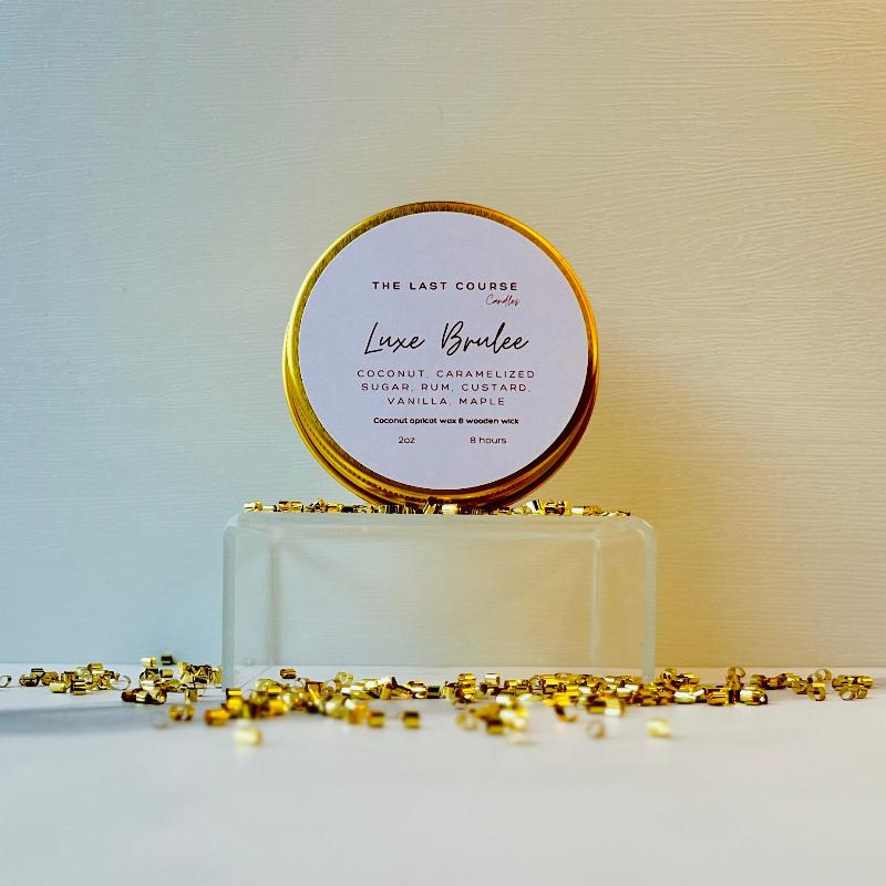 Buy Creme Brulee Candle